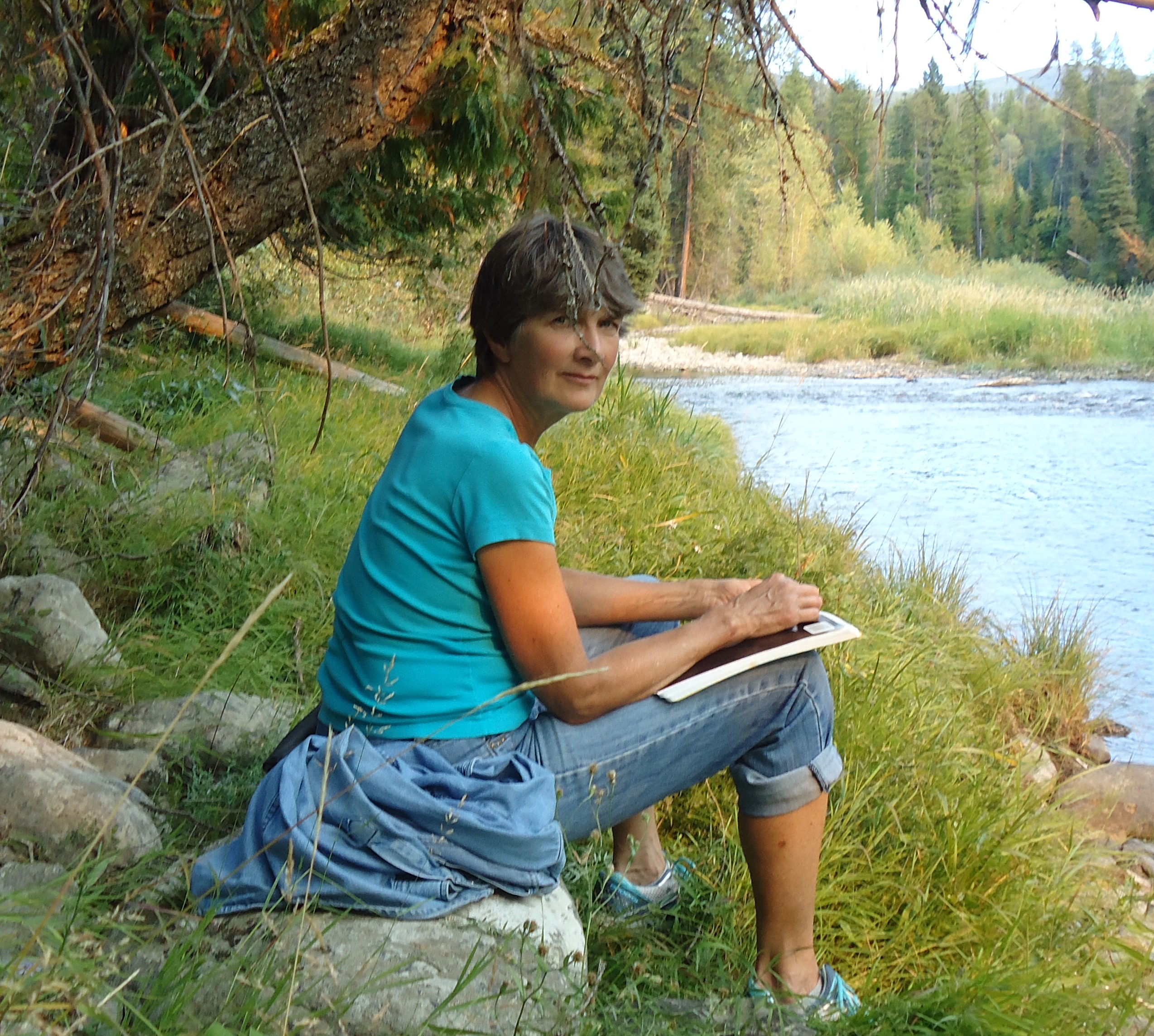 SarahByRiver